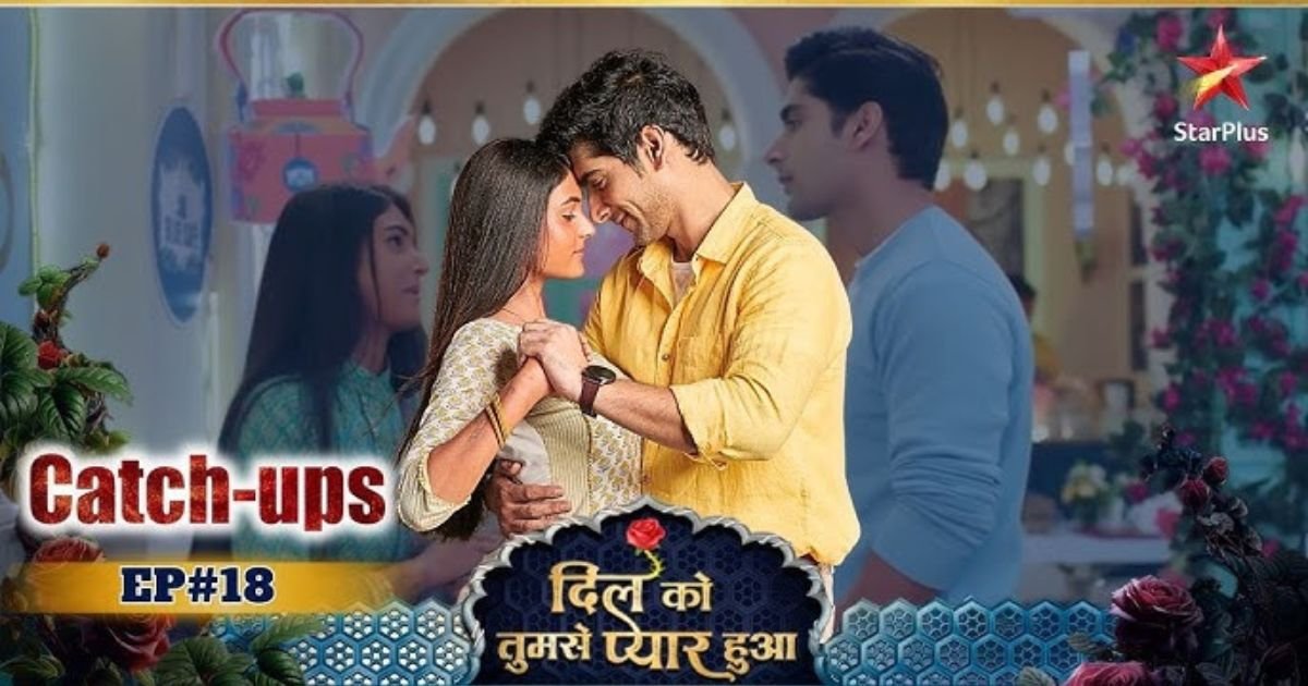 Dil Ko Tumse Pyaar Hua 8th August 2024