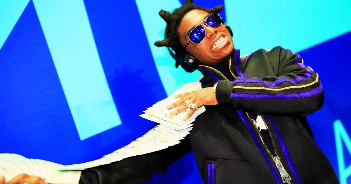 Kodak Black Net Worth