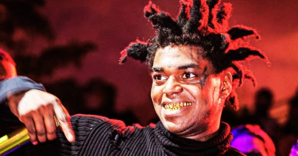 Kodak Black crowns