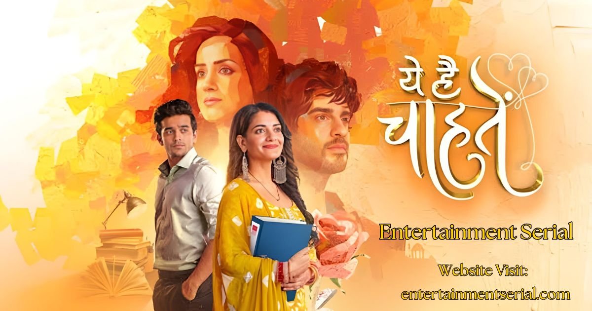 Yeh Hai Chahatein 1st August 2024 Written Update