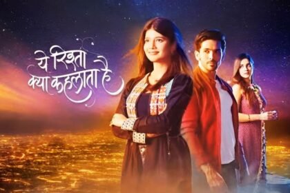 Yeh Rishta Kya Kehlata Hai 22nd August 2024 Written Update