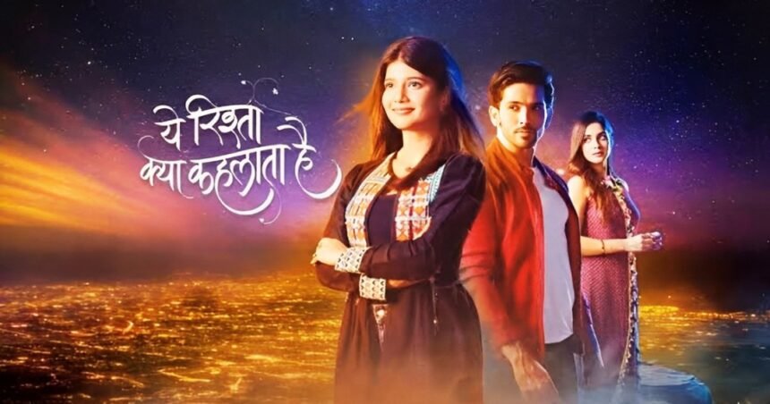 Yeh Rishta Kya Kehlata Hai 22nd August 2024 Written Update