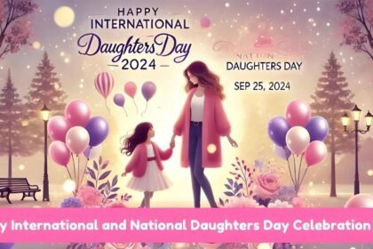 National Daughters Day