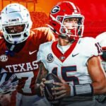 Georgia Bulldogs vs Texas Longhorns