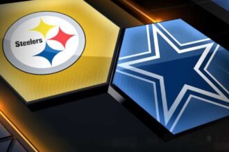 Steelers vs Cowboys