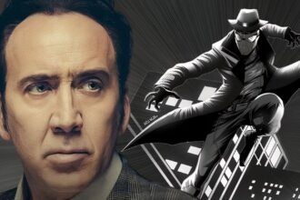 spiderman noir nicolas cage