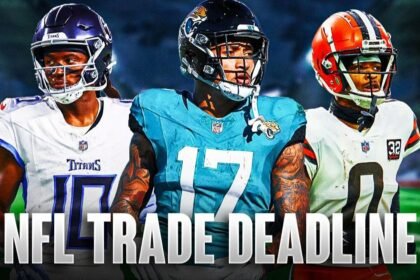 NFL Trade Deadline