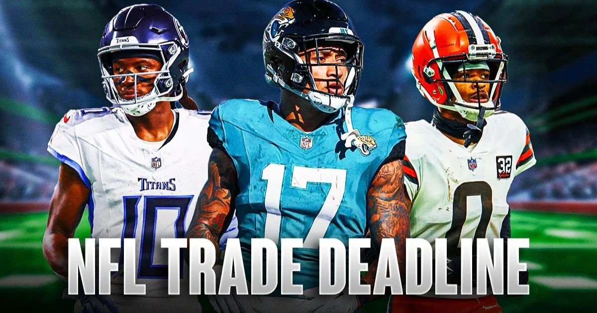 NFL Trade Deadline