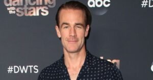 james van der beek