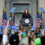 kamala harris speech