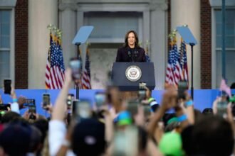 kamala harris speech