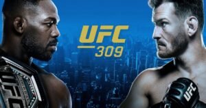 ufc 309