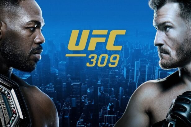 ufc 309